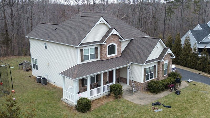 Roofing Installation