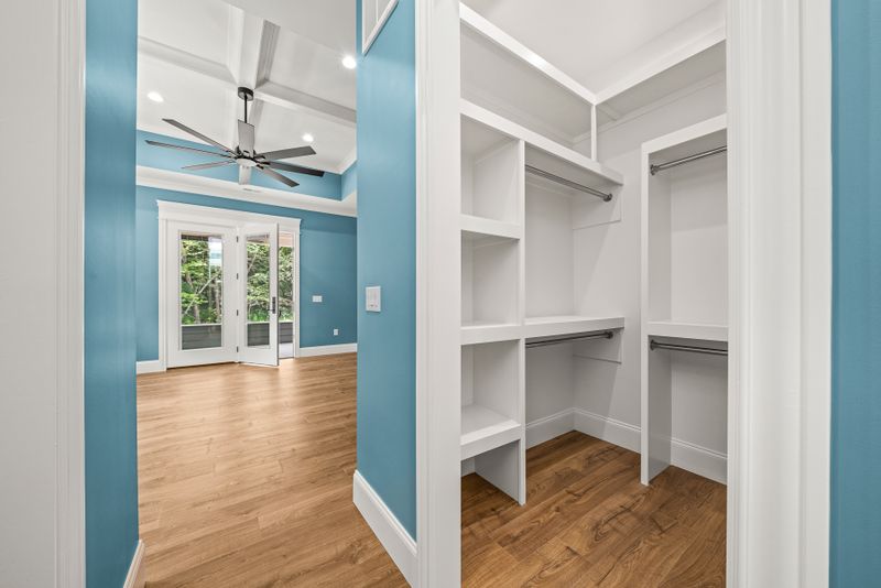 Interior Finishes
