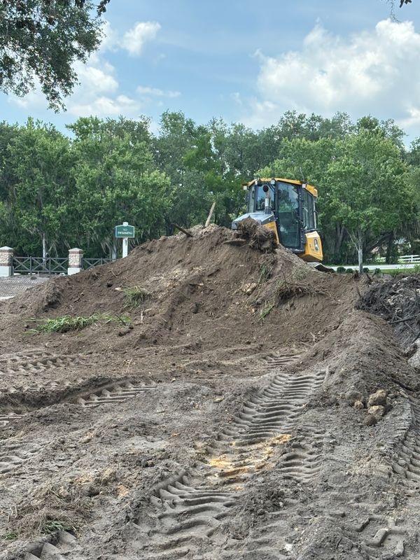 Site Preparation