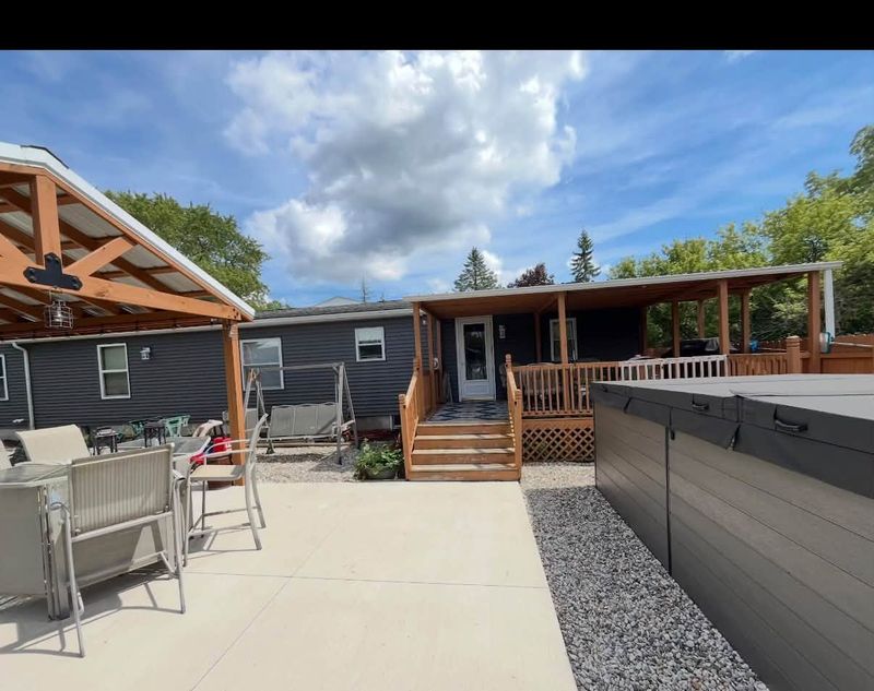 Outdoor Spaces