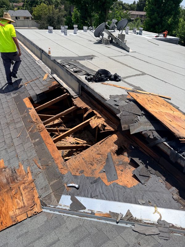 Roofing Repairs