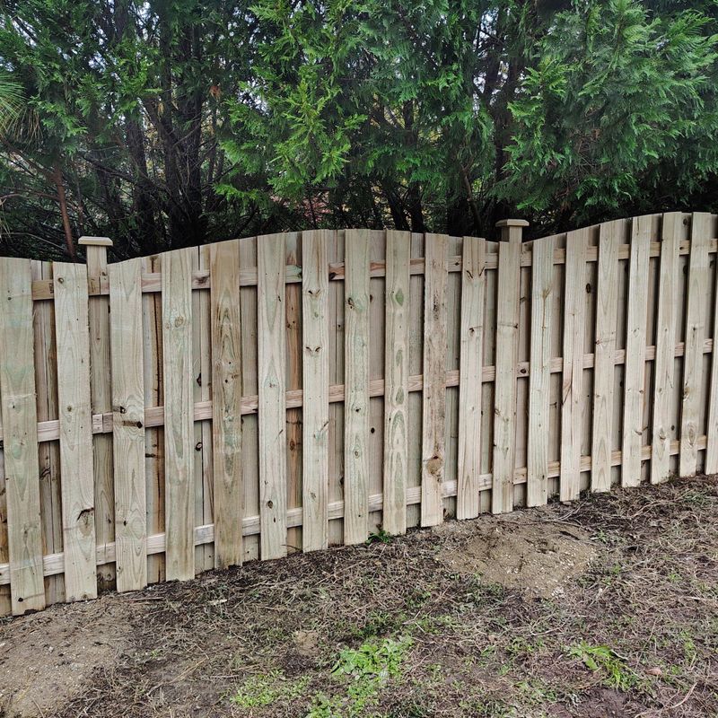Fence Installation