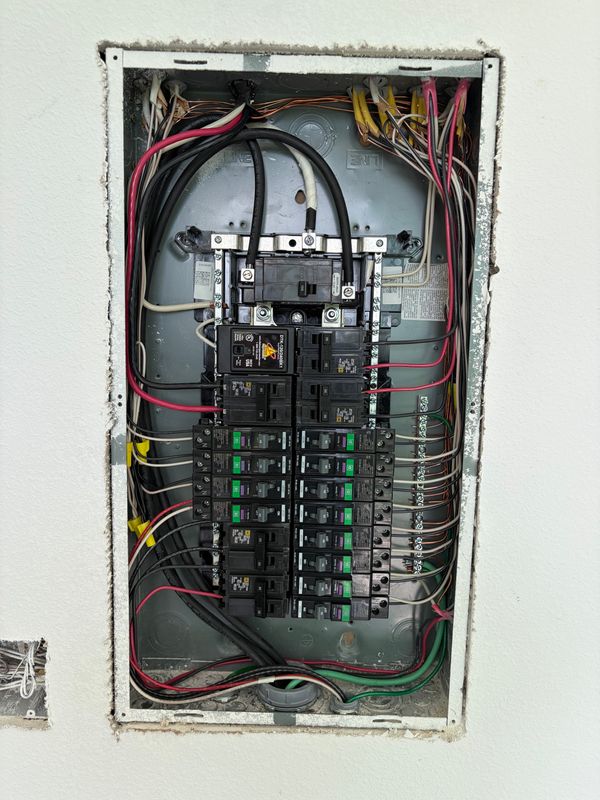 Electrical Panel Upgrades