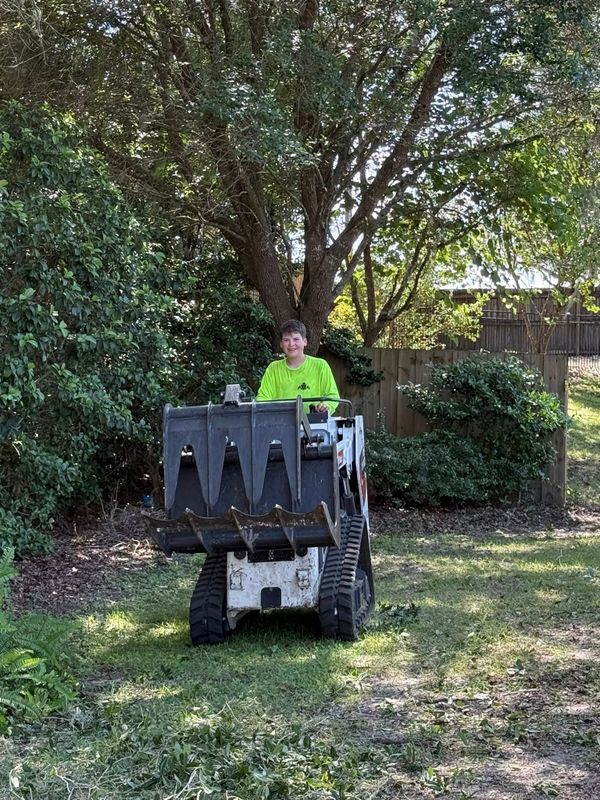 Fall Clean Up