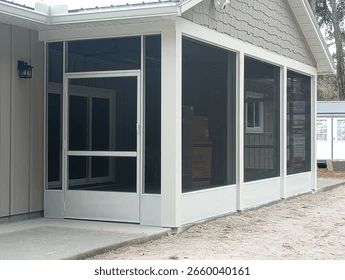 UV Blocking Screens