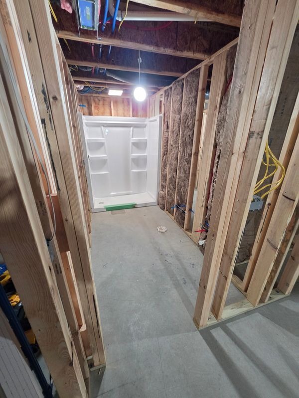 Basement Finishing & Remodeling