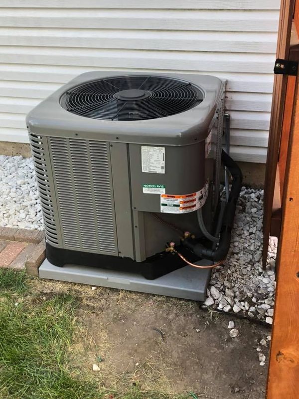 Commercial HVAC Installation