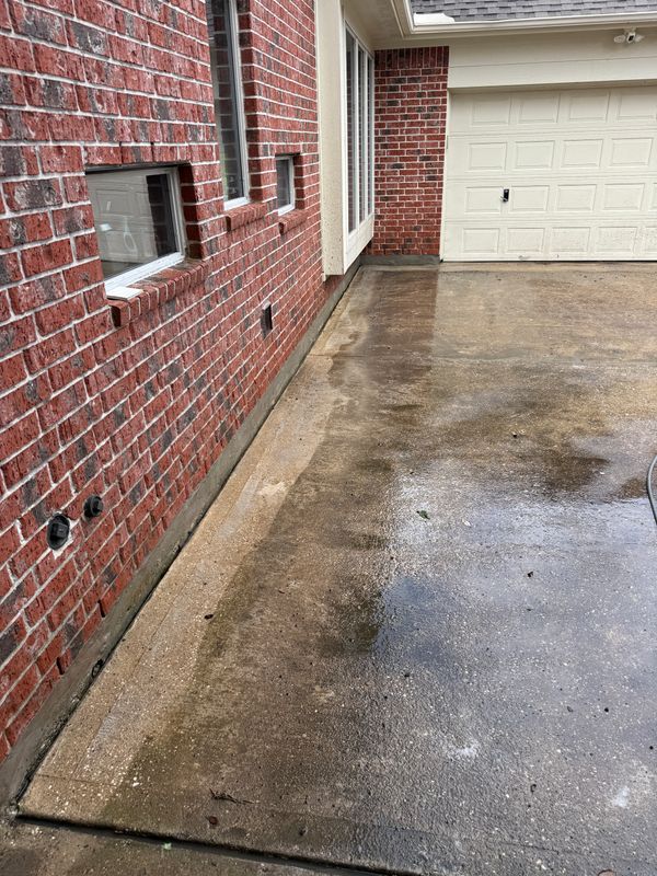 Pressure Washing