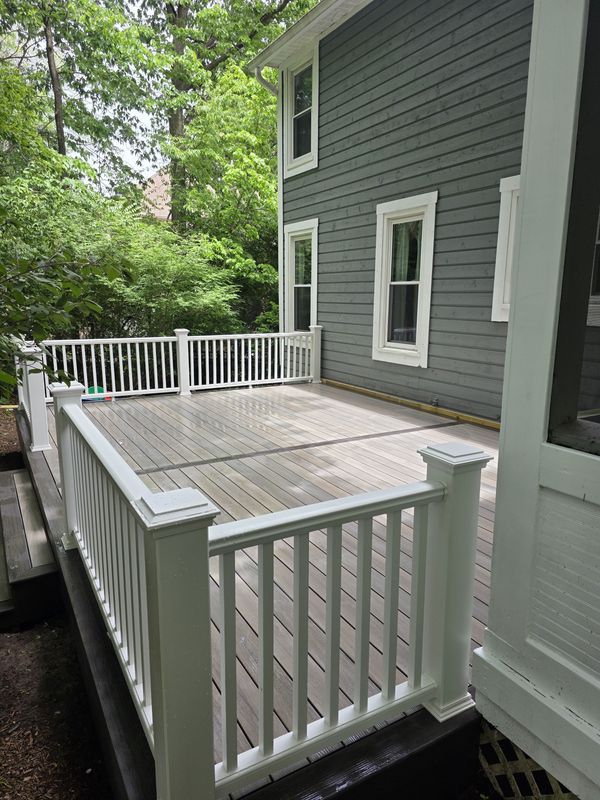 Composite Decks