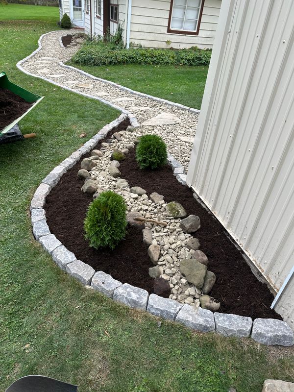 Landscaping