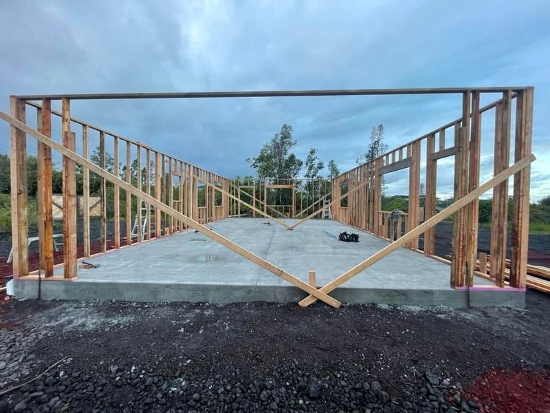 Post and Beam Construction