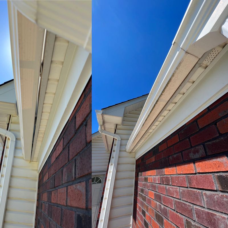Pressure Washing 