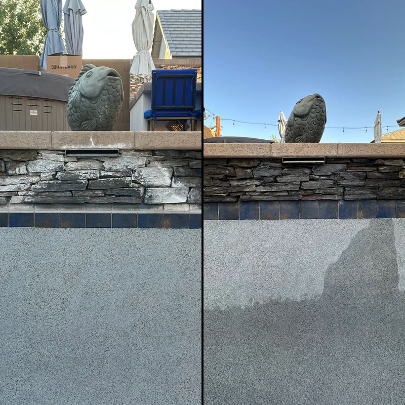 Tile Cleaning