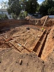 Base / Footing Foundation