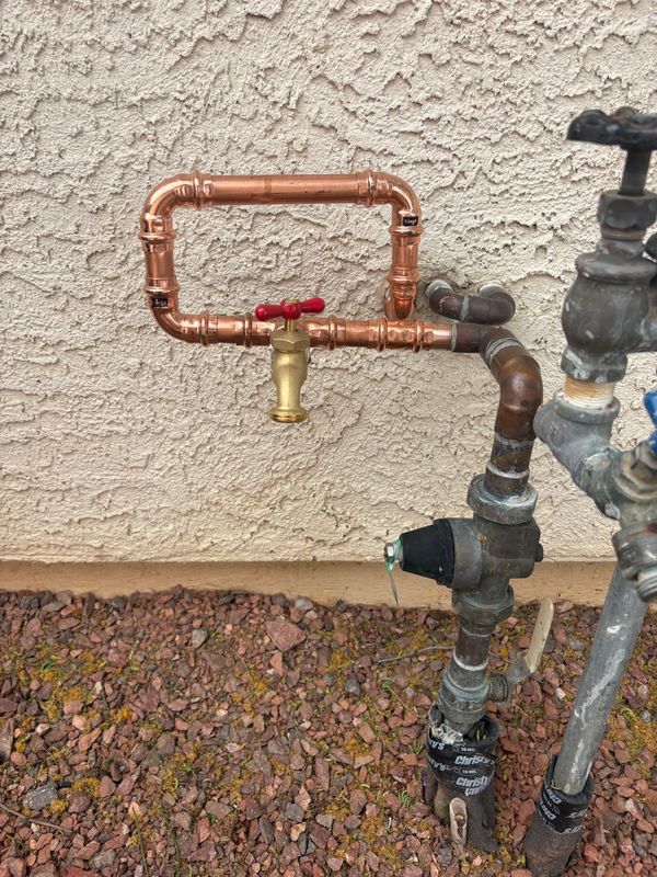 Plumbing Services
