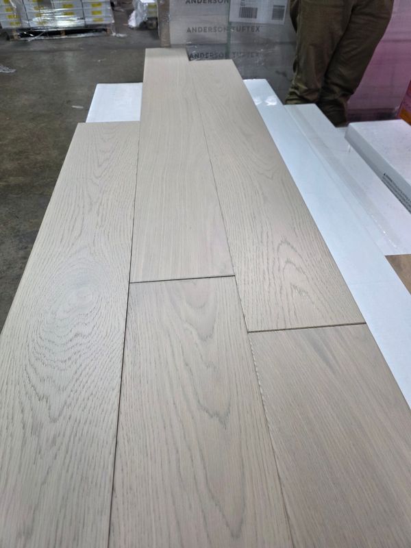 Enginered Hardwood