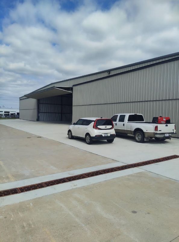 Custom Metal Building Construction