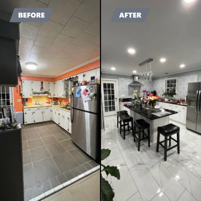 Before and After