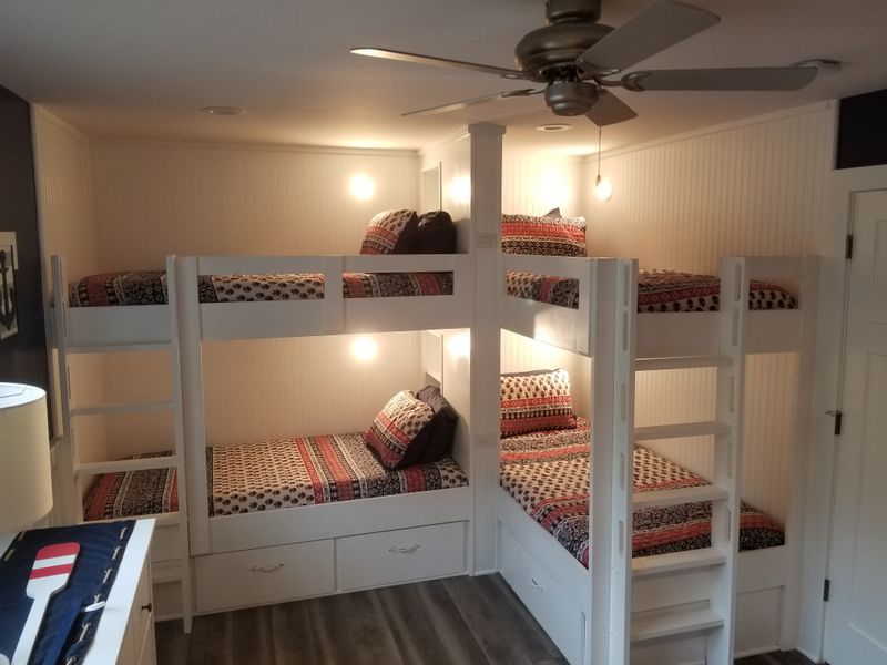 Interior Renovations