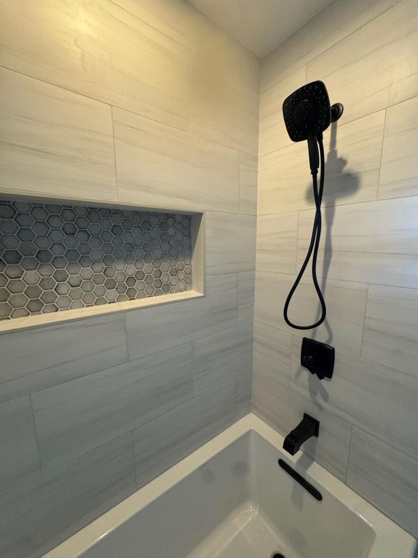 Bathroom Renovation