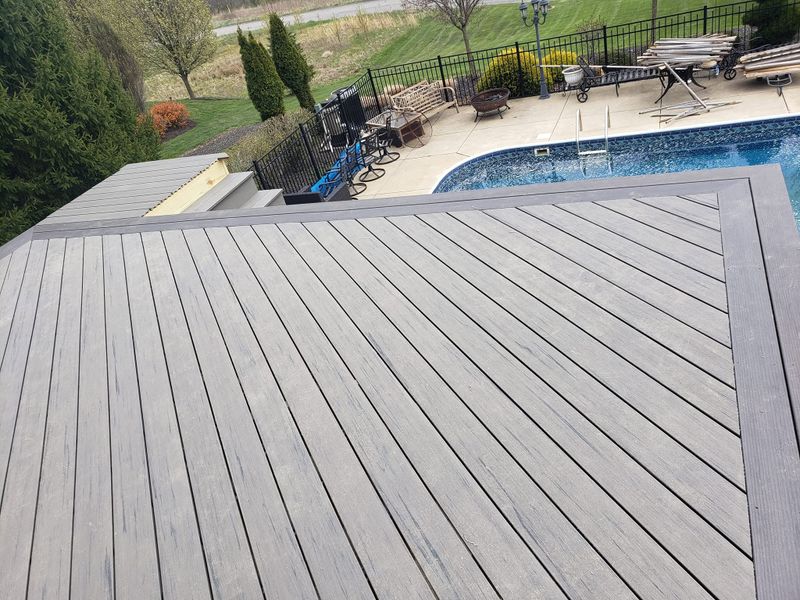 Deck Installation