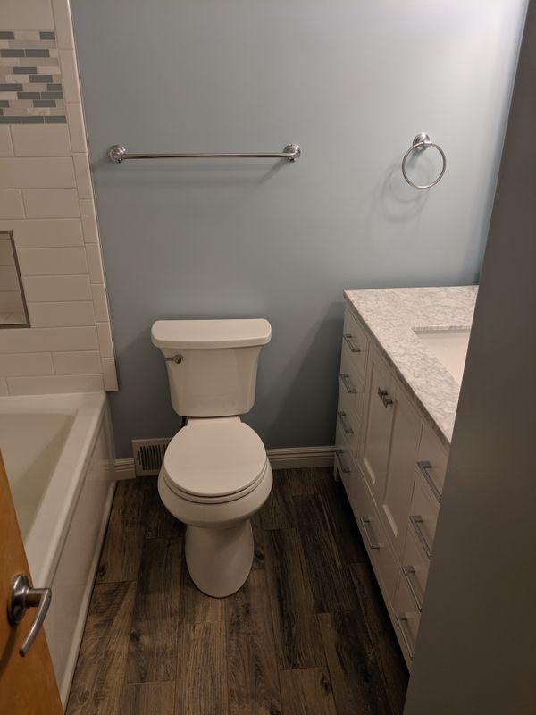 Kitchen and Bathroom Renovations