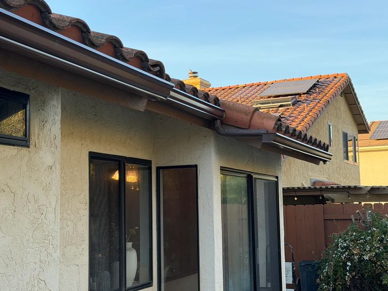 Gutter Installation