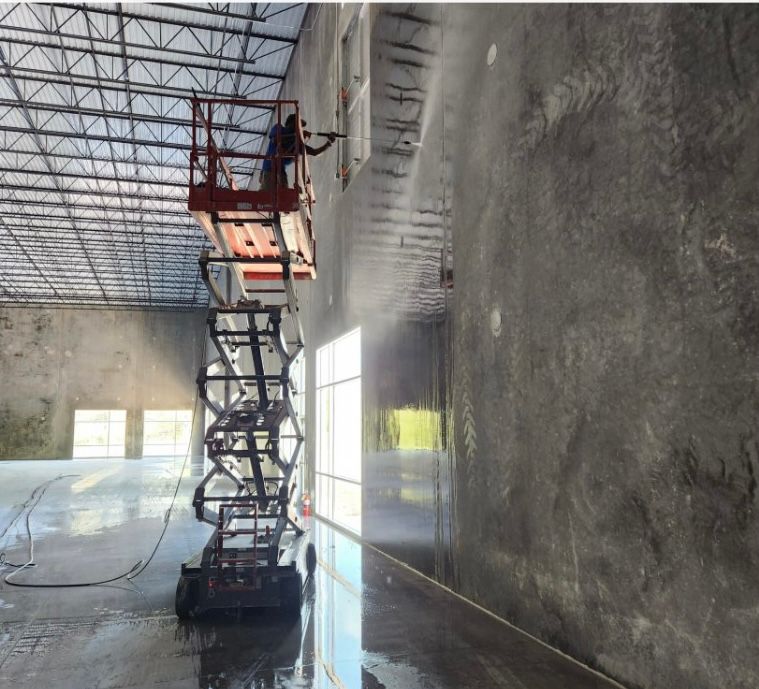 Power Washing gallery