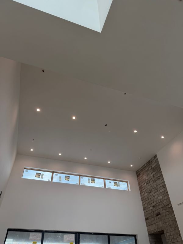 Custom Drywall Work