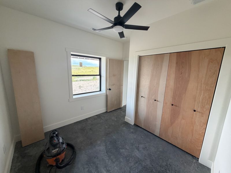 Trim Work
