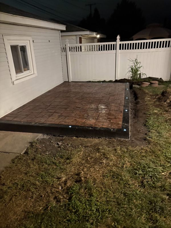 Decorative Concrete