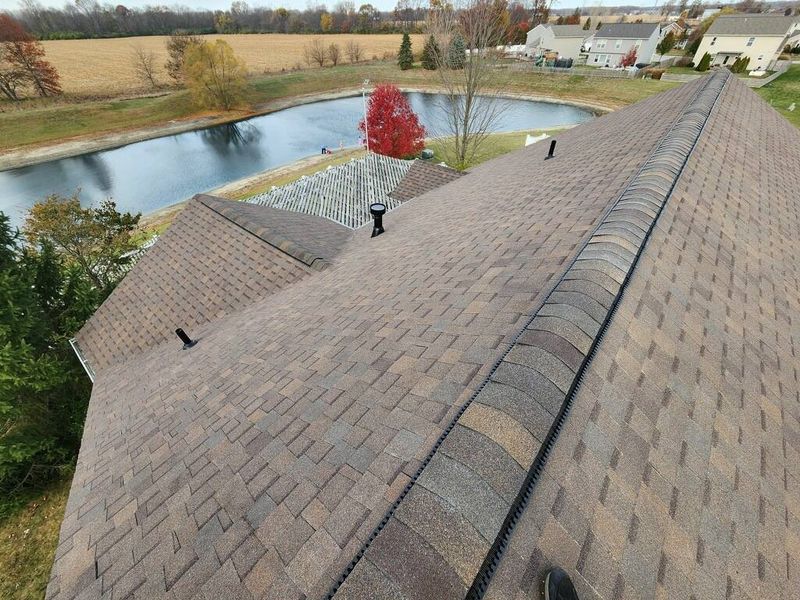 Roofing Installation