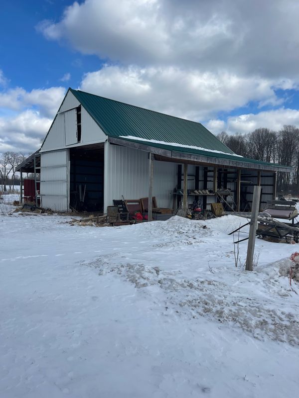 Metal Roofing Installation