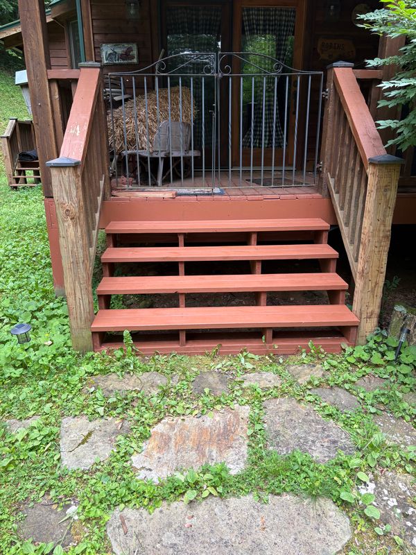 Deck & Patio Installation