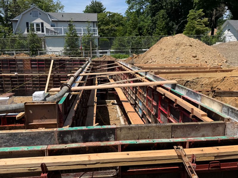 Residential Home Foundation