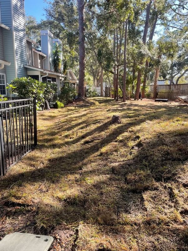 Forestry Mulching