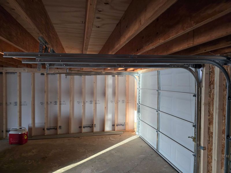 Garage Door Installation