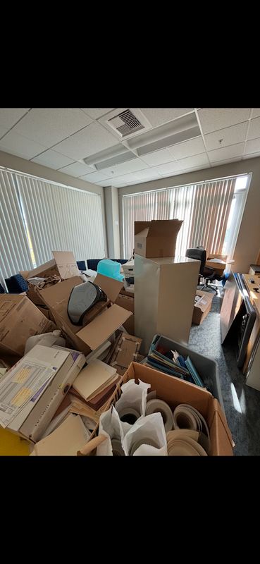 Appliance Removal