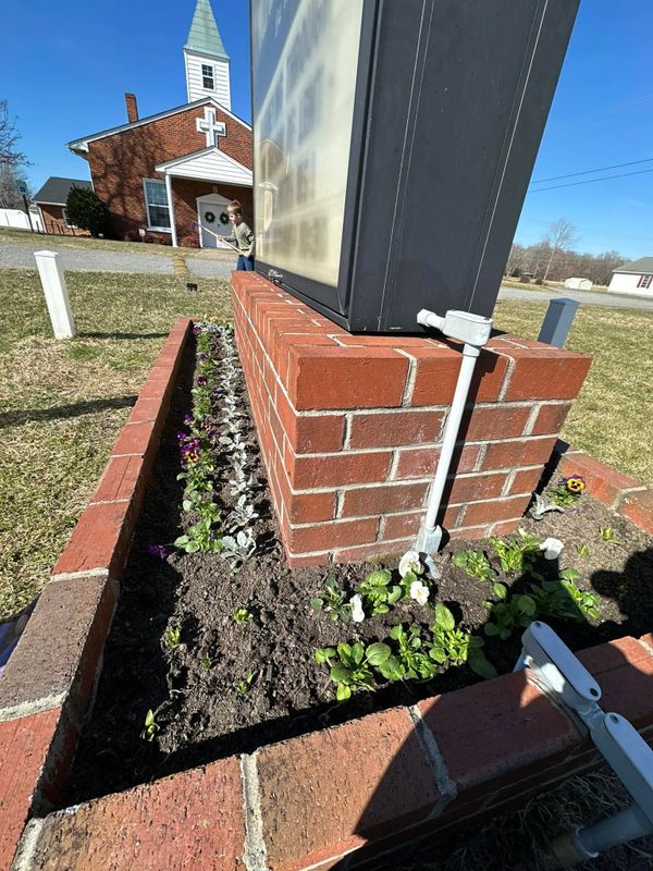 Hardscape Installation