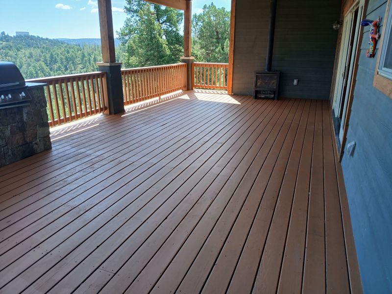 Deck Installations