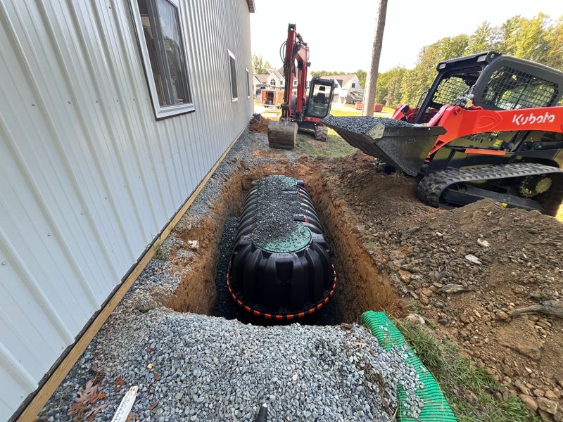 Trenching and Utilities