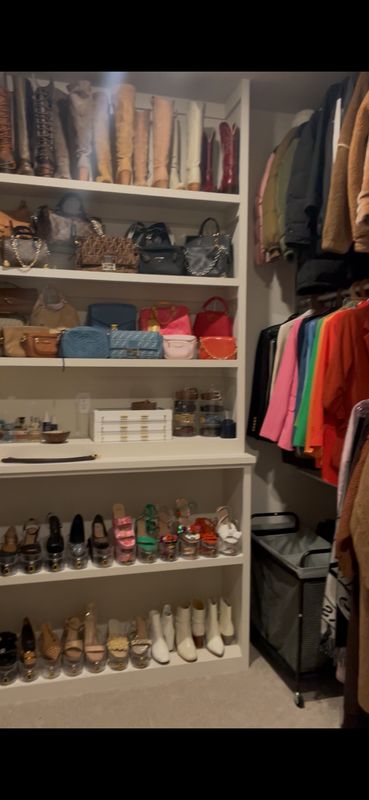 Closets & Wardrobes