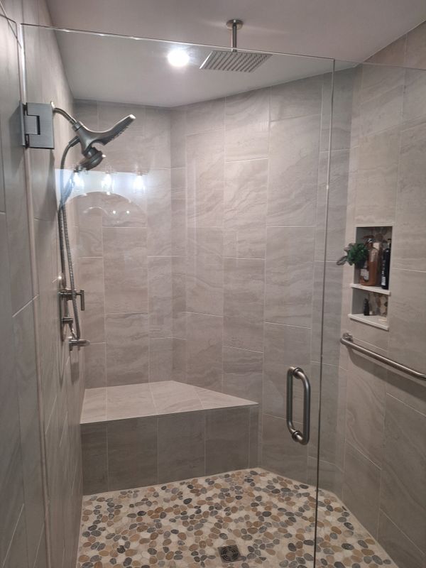 Bathroom Renovation