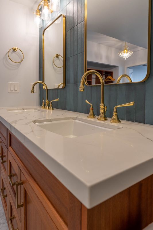 Custom Cabinetry