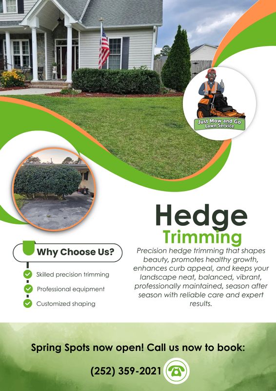 Landscape Maintenance