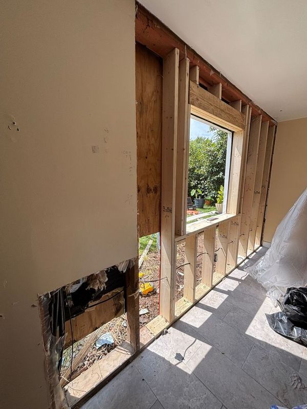 Exterior Renovations
