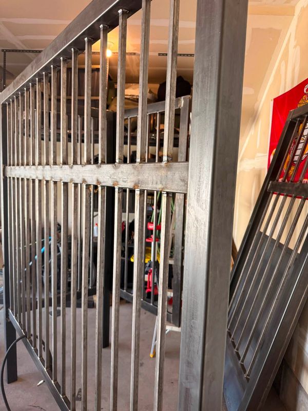 Gates and Railings