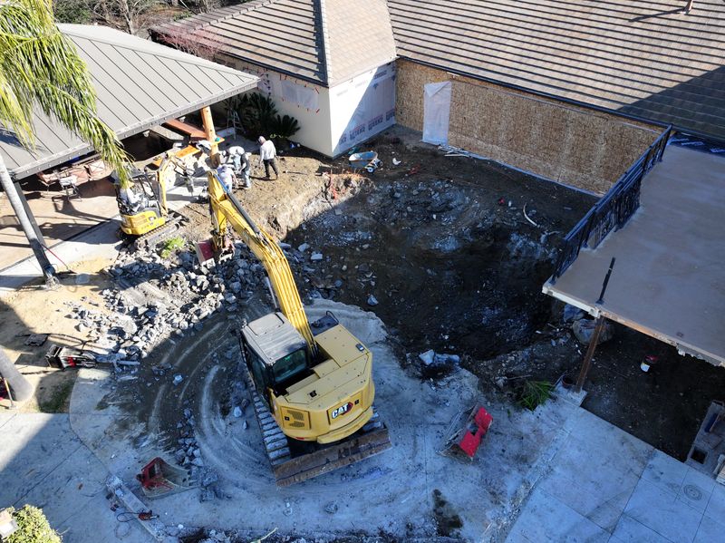 Excavation
