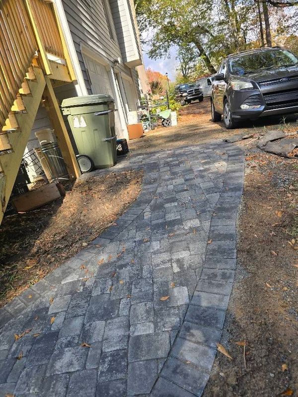 Concrete Patios
