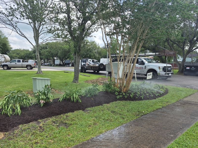 Landscaping
